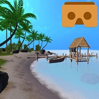 VR Tropical Meditation 3D