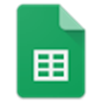 Google Drive - Sheets