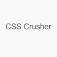 CSS Crusher