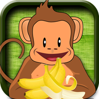 Monkey And Bananas