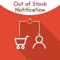 Magento 2 Out of Stock Notification Extension by MageComp