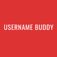 Username Buddy