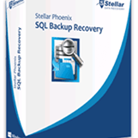 Stellar Phoenix SQL Backup Recovery