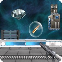 Objects Shooter in Space 3D