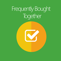Magento 2 Frequently Bought Together Extension