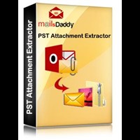 MailsDaddy PST Attachment Extractor