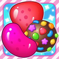 Sugar Burst Mania - Match 3: Candy Blast Adventure