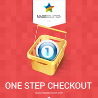 Magento One Step Checkout by Magesolution