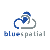 Blue Spatial