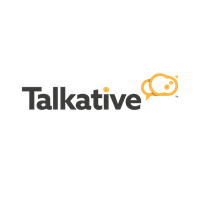 Talkative