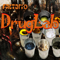 Factorio DrugLab
