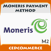 Moneris Payment Method For Magento 2 User.