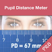 Pupil Distance Meter Pro | Accurate PD measure
