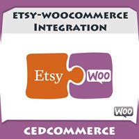 Integrate your WooCommerce Store with Etsy - CedCommerce