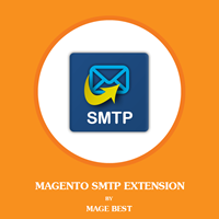 Magento 2 SMTP Extension by Magebest