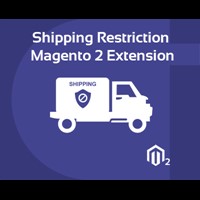 Shipping Restrictions Magento 2 Extension