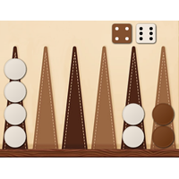ClassicGames: Backgammon