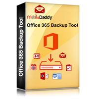 MailsDaddy Office 365 Backup Tool