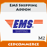 EMS Shipping module For Magento 2
