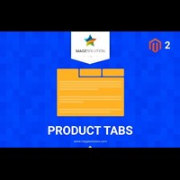 Mage Solution - Product Tabs for Magento 2