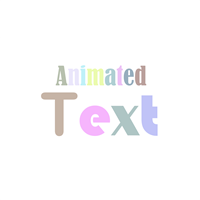 Animated Text Studio - Lyric Video Maker