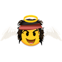 Angel Emoji Maker