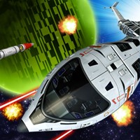 Barcode Warz in Space - Shooter star war game