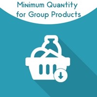 Magento 2 Minimum Quantity for Grouped Products Extension by MageComp