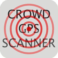 Crowd GPS Scanner