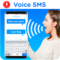 Voice Message Sender: Write SMS by Voice