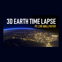 3D Earth Time Lapse PC