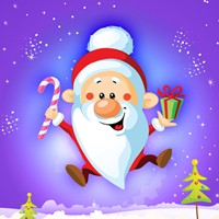 Christmas Miracle - Gifts by Santa
