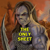 The Only Sheet+