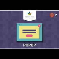 Magento 2 extension to create advanced popup or banner