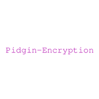 Pidgin-Encryption