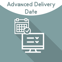 Magento 2 Advanced Delivery Date Extension by MageComp