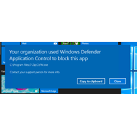 WDAC [Windows Defender Application Control]