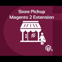 Store Pickup Magento 2 extension