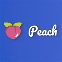 Peach.