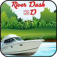 River Dash 3D