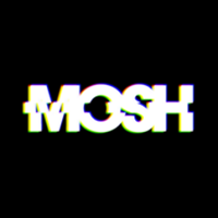 MOSH glitch effects