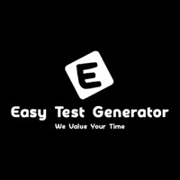 Easy Test Generator