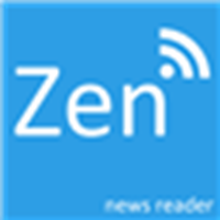 Zen News Reader