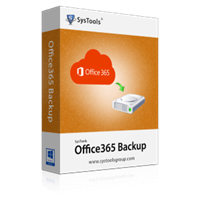 SysTools Office 365 Backup