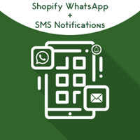 Shopify WhatsApp + SMS Notifications by MageComp