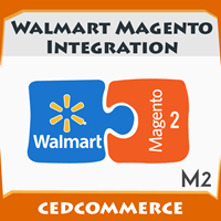 Walmart Magento 2 Integration App - Sell on Walmart.com