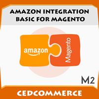 FREE AMAZON MAGENTO 2 INTEGRATION [BASIC] BY cEDCOMMERCE