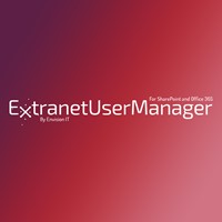 Extranet User Manager