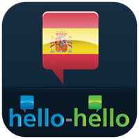 Learn Spanish (Hello-Hello)