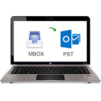 MailVare MBOX to PST Converter